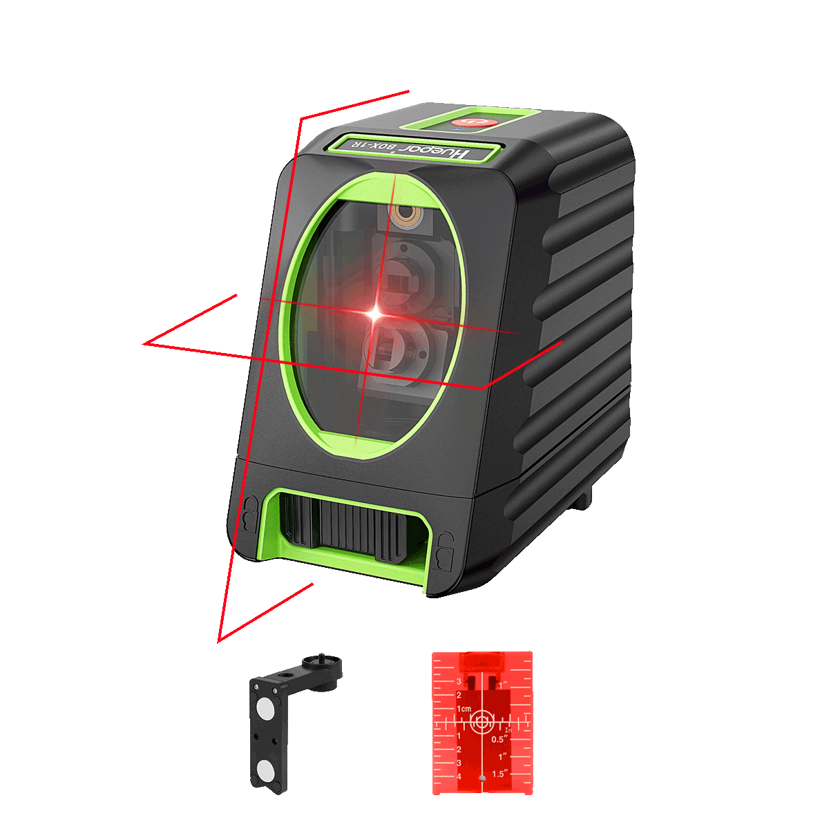 Huepar BOX1R Nivel láser