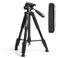 Huepar TPD14 - Láser autonivelant nivel de luz láser trípode ajustable 143cm
