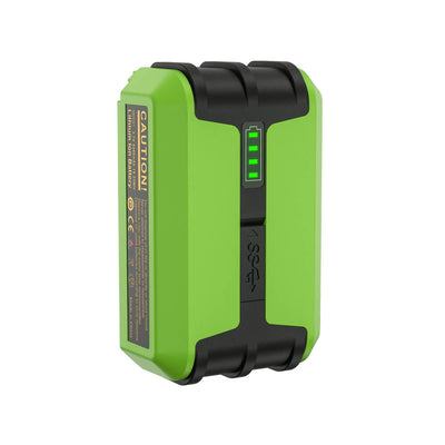 Batería de litio NT411 / Serie LS