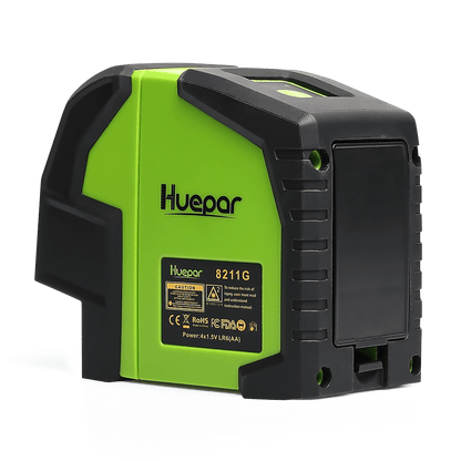 Huepar 8211G Laser Level