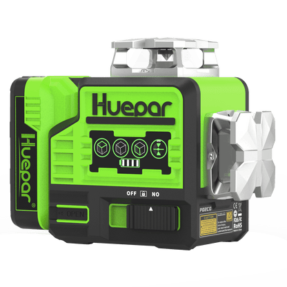 Huepar P02CG Laser Level