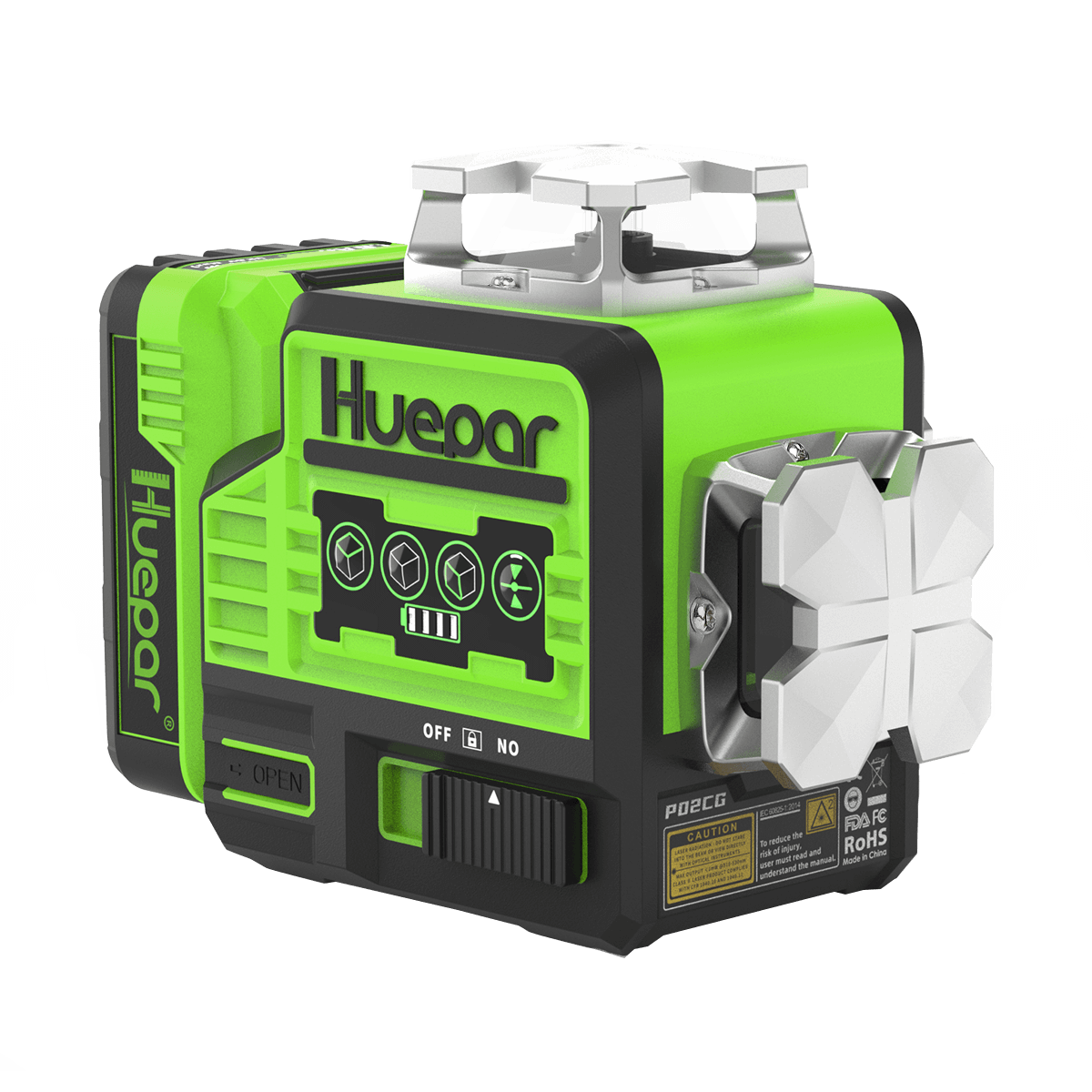 Huepar P02CG Laser Level