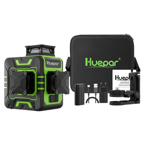 Huepar R03CG Laser Level