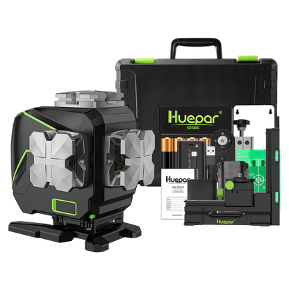 Huepar S03DG Laser Level