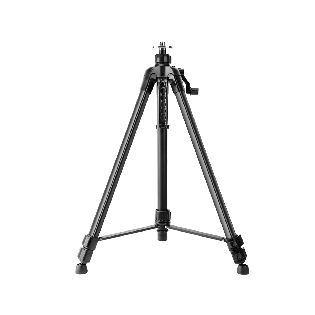 HUEPAR TPD16 - 1.6m/5.2ft Flat Head Aluminum Tripod