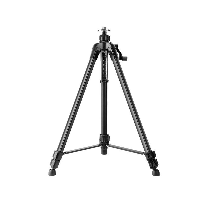 HUEPAR TPD16 - 1.6m/5.2ft Flat Head Aluminum Tripod