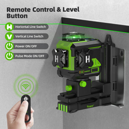 Huepar Z03CG Laser Level