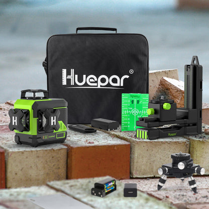 Huepar Z03CG Laser Level