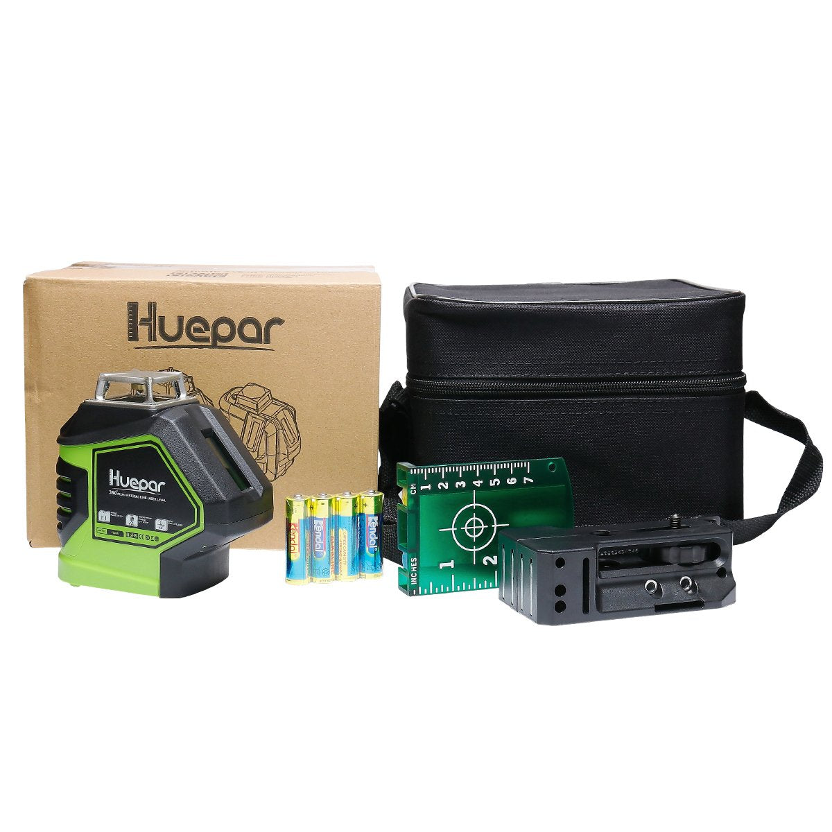 Huepar 621CG HUEPAR ES - Nivel láser