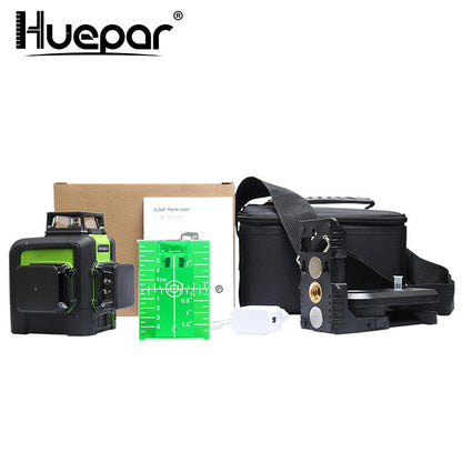 Huepar 903CG HUEPAR ES - Nivel láser