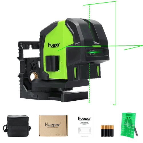 Huepar 8211G Laser Level