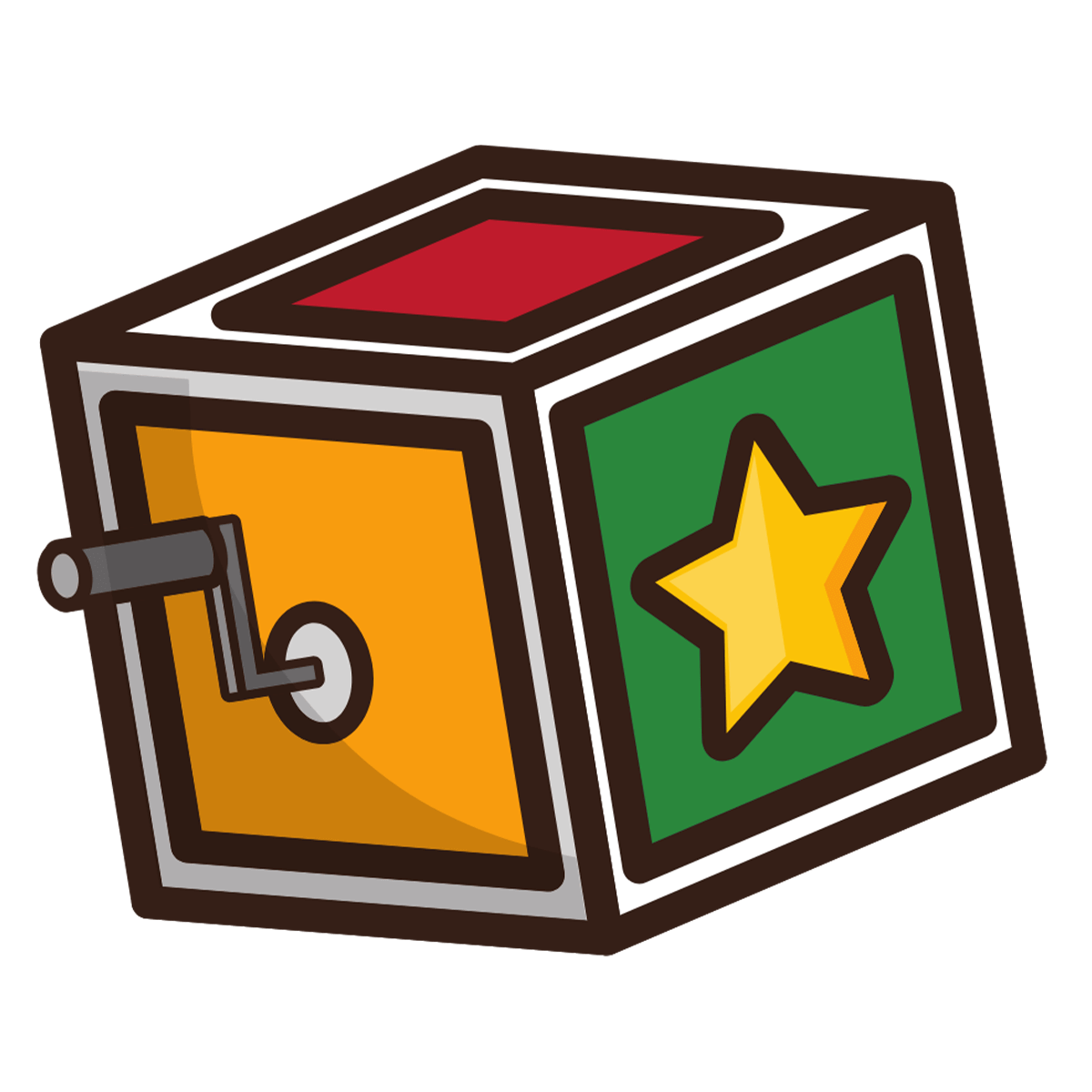 Caja Misteriosa Básica